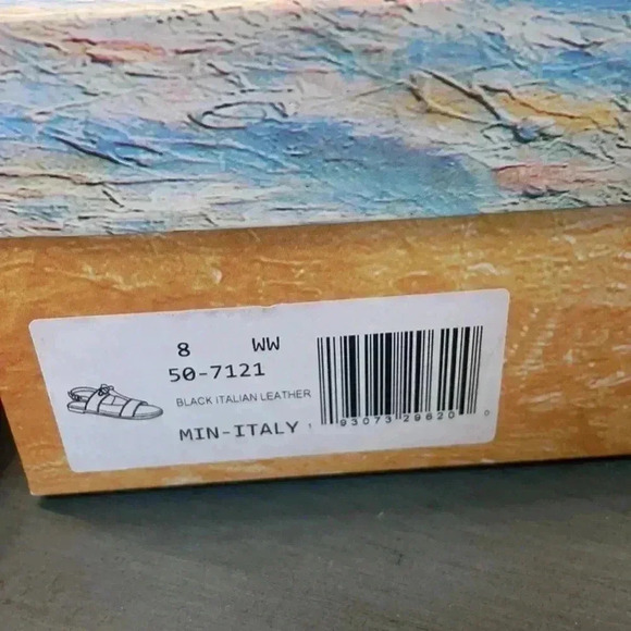 Brand new w/ box! BELLA-VITA Women’s Sandals - Picture 7 of 8